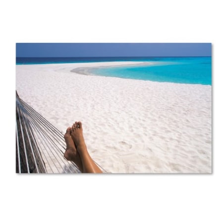 Robert Harding Picture Library 'Beachy 19' Canvas Art,12x19